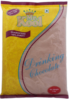 

Mr.Kool DRINKING CHOCOLATE POWDER Cocoa Powder(1 kg)