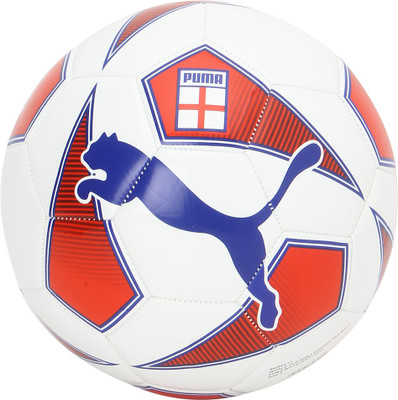 

Puma World Cup non-licensed Fan Ball Football - Size: (Pack of 1, White
