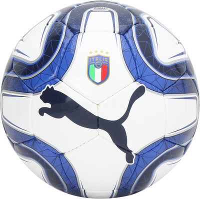 

Puma Italia FINAL  HS Trainer Football - Size: (Pack of 1, Blue