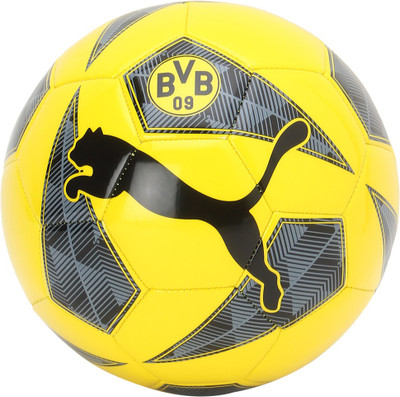 

Puma BVB Fan Ball Football - Size: (Pack of 1, Yellow