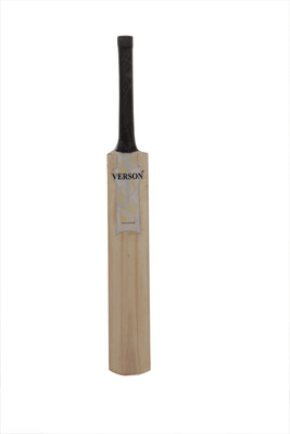 

verson POPULAR WILLOW TENNIS BAT Poplar Willow Cricket Bat(Long Handle, 1 kg)