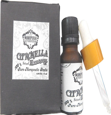 

Manipura Ayurveda Citronella(15 ml)