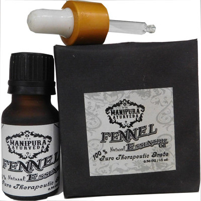 

Manipura Ayurveda Fennel(15 ml)