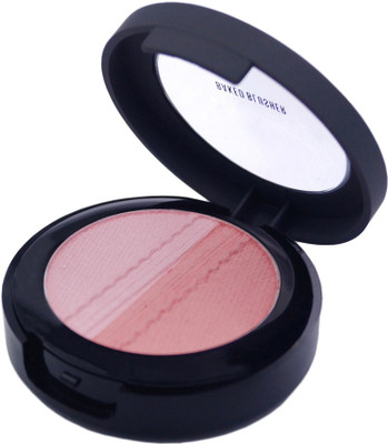 

One Personal Care Dual Tone Baked Blush - 06 (HF8117)(Peach, Blush)