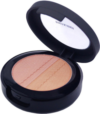 

One Personal Care Dual Tone Baked Blush - 04 (HF8117)(Neon Carrot, Salmon)