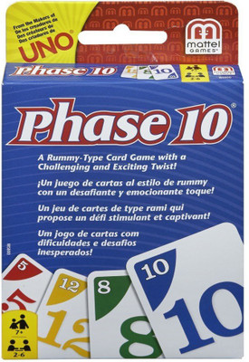 

Mattel Phase 10 Board Game