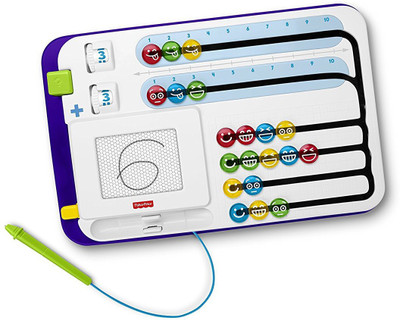 

Fisher-Price Think & Learn Count & Add Math Center Board Game