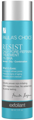 

Paula's Choice RESIST Daily Pore-Refining Treatment with 2% BHA Exfoliant-Facial Treatment for Large Pores, Normal, Oily & Combination Skin(88 ml)