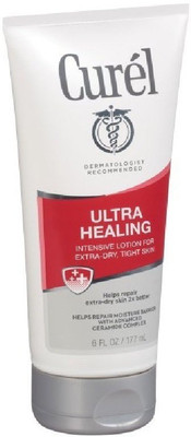 

Curel Ultra Healing Moisture Lotion For Extra Dry Skin(177 ml)