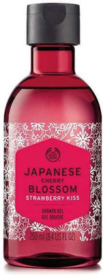 

The Body Shop body wash(250 ml)