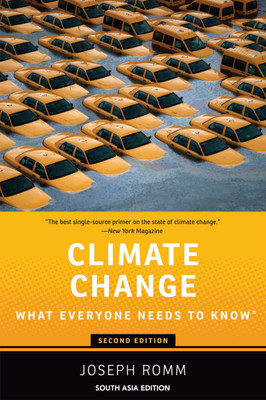 Climate Change  - What Everyone Needs to Know Second Edition(English, Paperback, Joseph Romm)