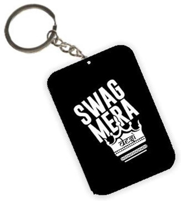 The Crazy Me TCMKCHAIN78 Key Chain(Multicolor)