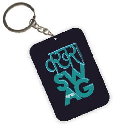 

The Crazy Me TCMKCHAIN46 Key Chain(Multicolor)