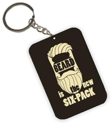 The Crazy Me TCMKCHAIN41 Key Chain(Multicolor)