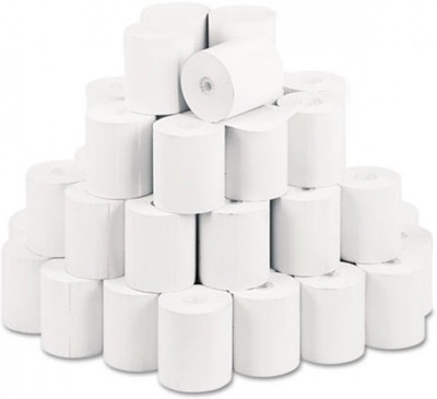 

security store billing machine roll 79mmx50mtr set of 50 roll Thermal Cash Register Paper(13 cm x 15 cm)