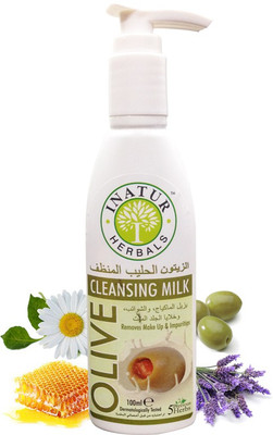 

INATUR Olive Cleansing Lotion(100 ml)