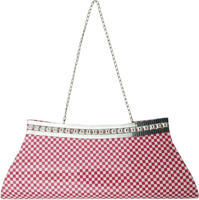 

Everglitz Casual, Party Pink Clutch