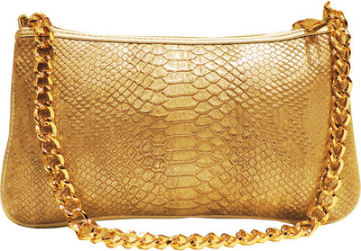 

Madame Exclusive Wedding, Festive, Party Gold Clutch