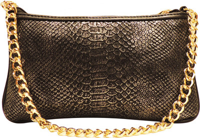 

Mex Party Black Clutch