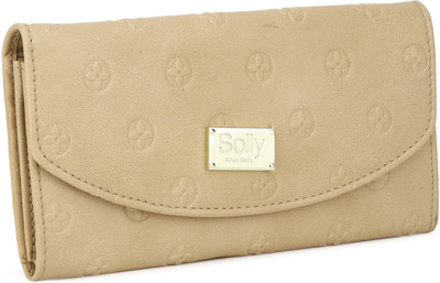 

Allen Solly Casual Beige Clutch