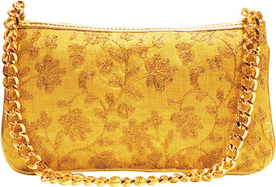 

Mex Party Gold Clutch