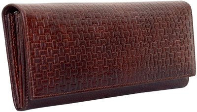 

yark Casual Brown Clutch
