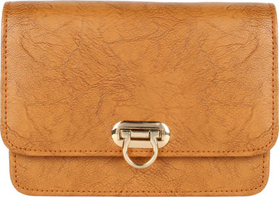 

LaCarlo Casual Brown Clutch