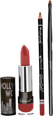 

GlamGals Beaufitul Lips Makeup kit(Set of 1)