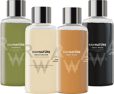 

RawNature Transformation Serie(Set of 1)