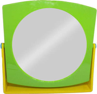 

Fully Make up Mirror For Home & Parlour Use | Double-Sided Normal And Magnifying Mirror