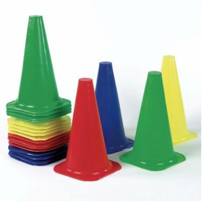 

FITWEL Cone Marker Pack of 12(Multicolor)