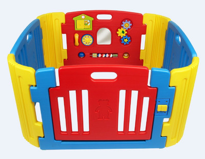 

BabyCenterIndia Baby Room Standard Red(Red, Blue), Blue;red
