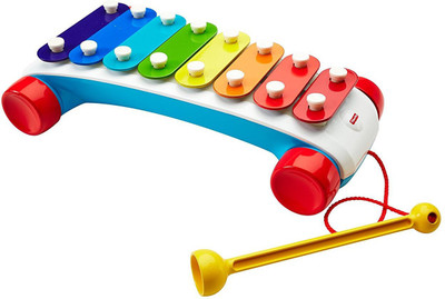 Fisher-Price Classic Xylophone(Multicolor)