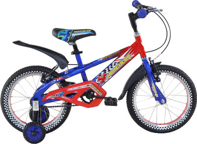 

HERCULES NASCAR 20 T Recreation Cycle(Single Speed, Blue), Azure blue