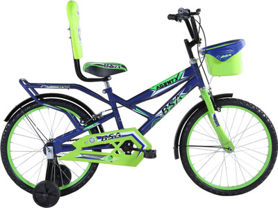 

BSA AGENT X 20 T Recreation Cycle(Single Speed, Green), Blue;green
