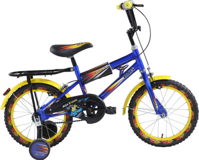 

BSA ROCKET 20 T Single Speed Recreation Cycle(Blue), Azure blue