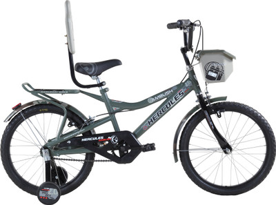 

HERCULES AMBUSH 20 T Recreation Cycle(Single Speed, Green), Army green