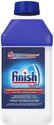 

Finish Dishwasher Cleaner Dishwashing Detergent(250 ml)