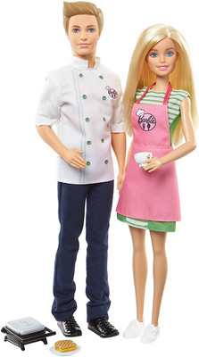 

Barbie Ken(Multicolor)