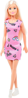 

Barbie Doll 1(Multicolor)