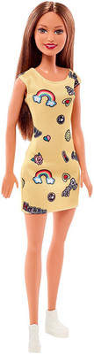 

Barbie ENTRY DOLL ASSORTMENT(Multicolor)