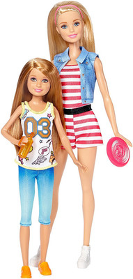 

Barbie Stacie Dolls(Multicolor)