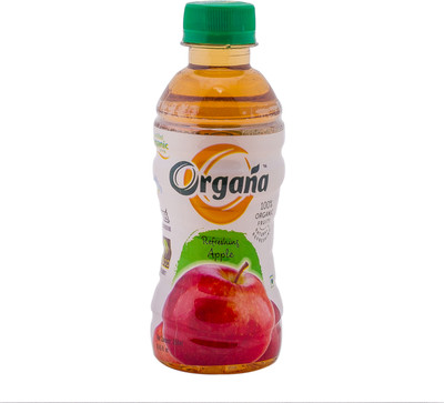

Organa Refreshing Apple Drink(250 ml)