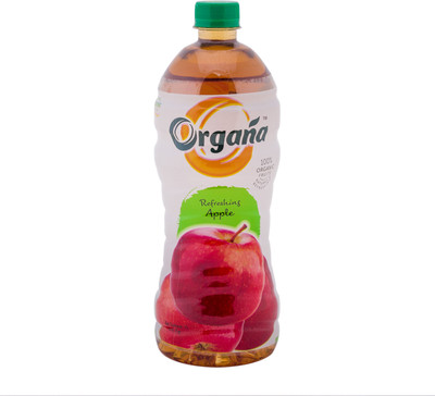

Organa Refreshing Apple Drink(1 L)