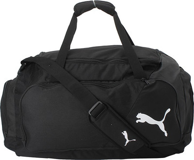 

Puma LIGA Medium Bag Travel Duffel Bag(Black)