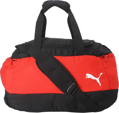 

Puma Pro Training II Small Bag Travel Duffel Bag(Red)