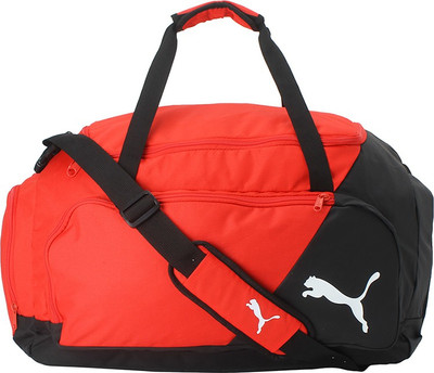 

Puma LIGA Medium Bag Travel Duffel Bag(Red)