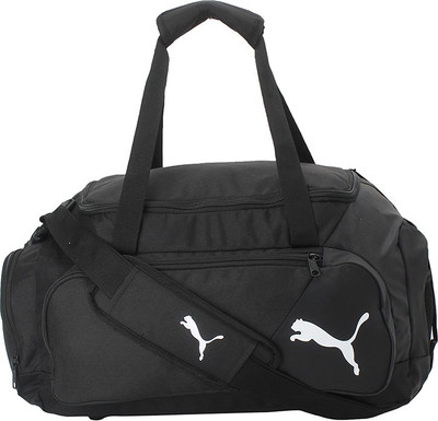 

Puma LIGA Small Bag Travel Duffel Bag(Black)