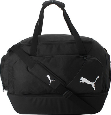 

Puma LIGA Football Bag Travel Duffel Bag(Black)