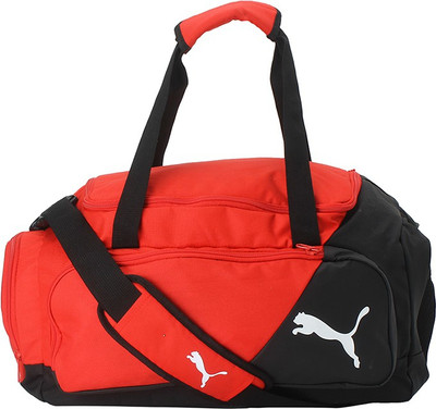 

Puma LIGA Small Bag Travel Duffel Bag(Red)